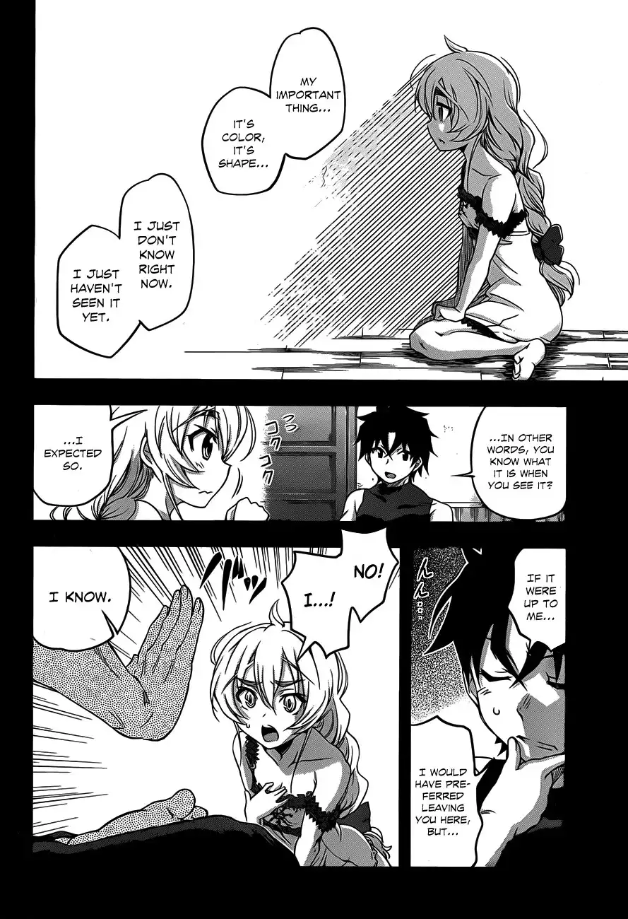 Hitsugime no Chaika Chapter 6 10